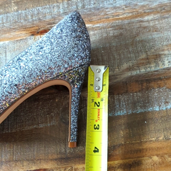 🆕🌿MARC FISHER GLITTER HEELS🌿 - Picture 12 of 14